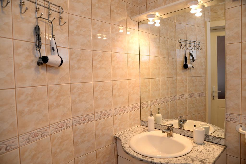 Abbazia Apartman Villa Gyula Room photo