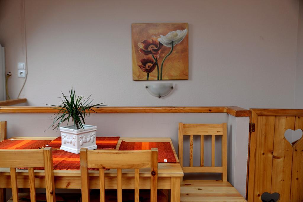 Abbazia Apartman Villa Gyula Room photo